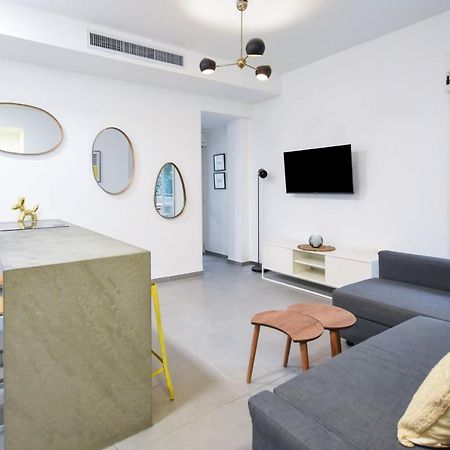 Apartmán Harry'S Taste By Holyguest Tel Aviv Exteriér fotografie