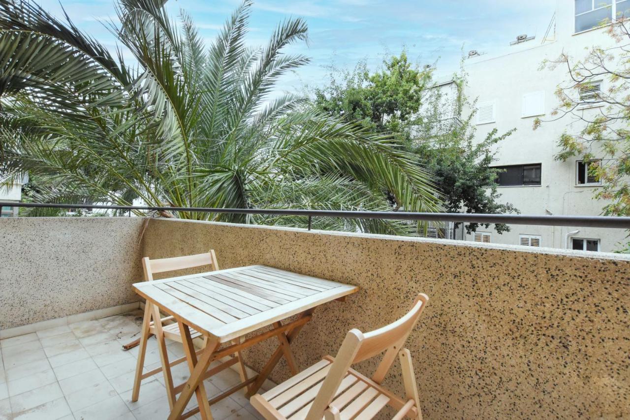 Apartmán Harry'S Taste By Holyguest Tel Aviv Exteriér fotografie