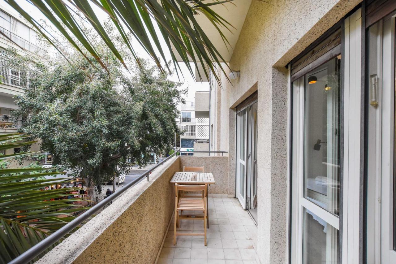 Apartmán Harry'S Taste By Holyguest Tel Aviv Exteriér fotografie
