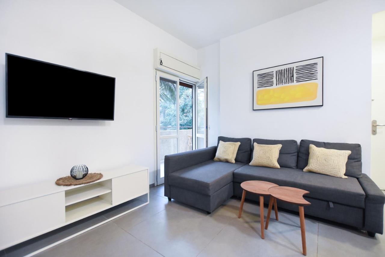 Apartmán Harry'S Taste By Holyguest Tel Aviv Exteriér fotografie