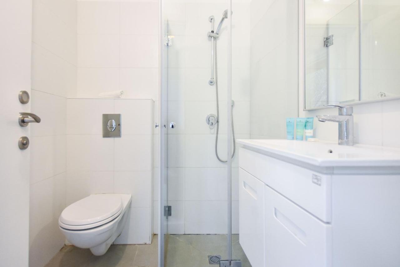 Apartmán Harry'S Taste By Holyguest Tel Aviv Exteriér fotografie